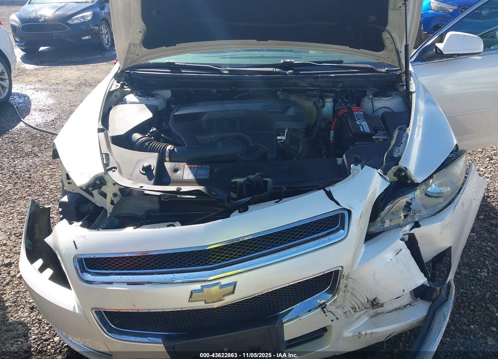 2012 CHEVROLET MALIBU 1LT VIN: 1G1ZC5E01CF228295