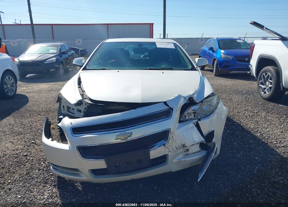 2012 CHEVROLET MALIBU 1LT VIN: 1G1ZC5E01CF228295