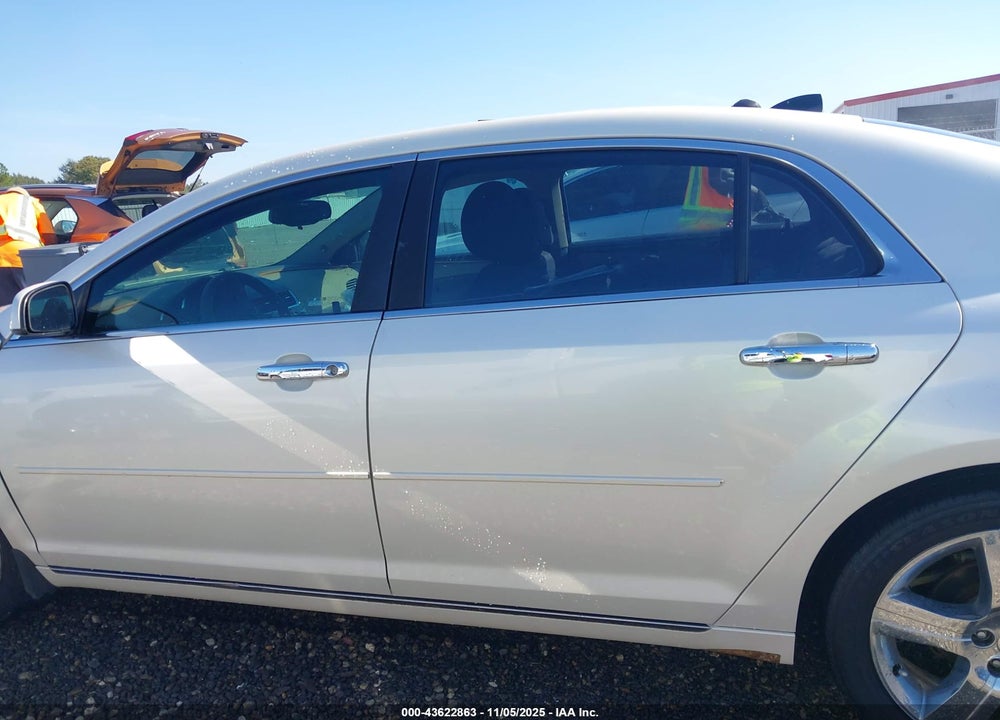 2012 CHEVROLET MALIBU 1LT VIN: 1G1ZC5E01CF228295