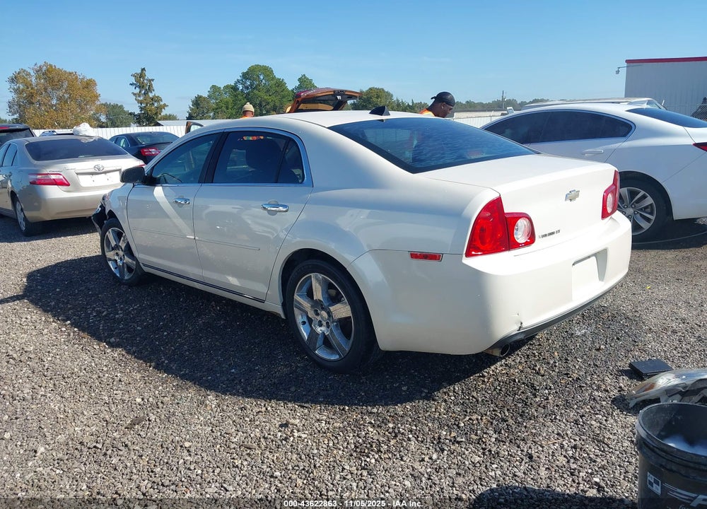 2012 CHEVROLET MALIBU 1LT VIN: 1G1ZC5E01CF228295