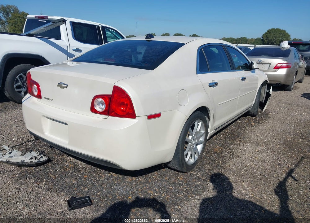 2012 CHEVROLET MALIBU 1LT VIN: 1G1ZC5E01CF228295