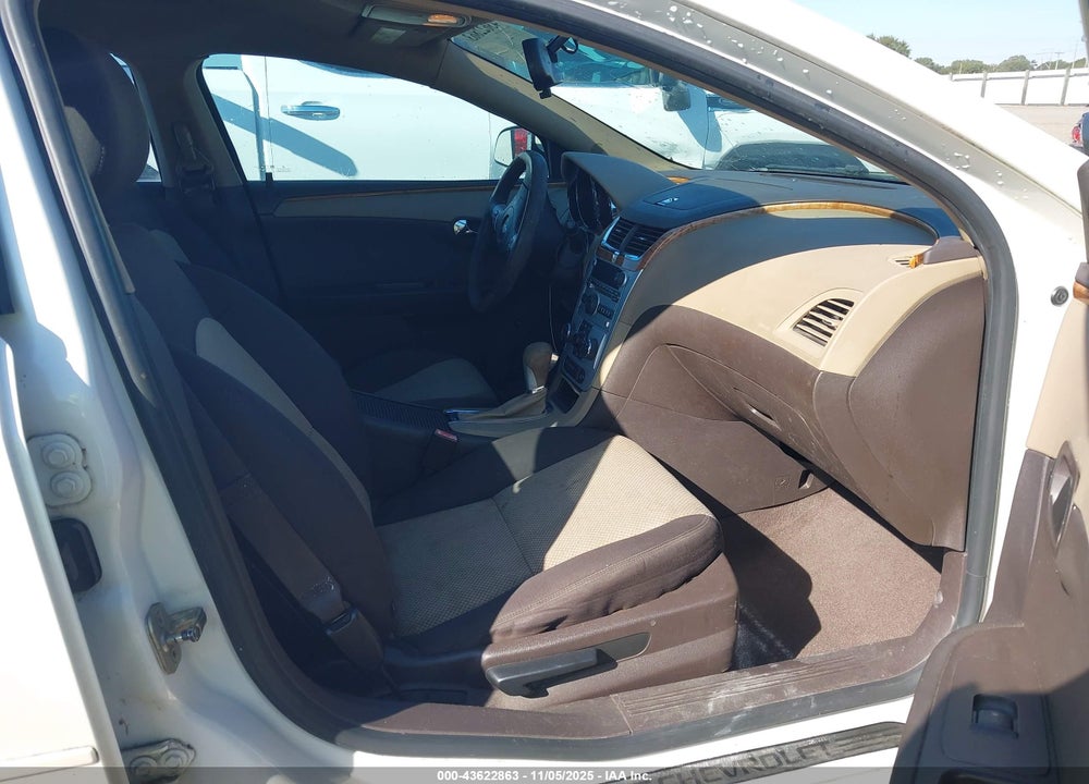 2012 CHEVROLET MALIBU 1LT VIN: 1G1ZC5E01CF228295