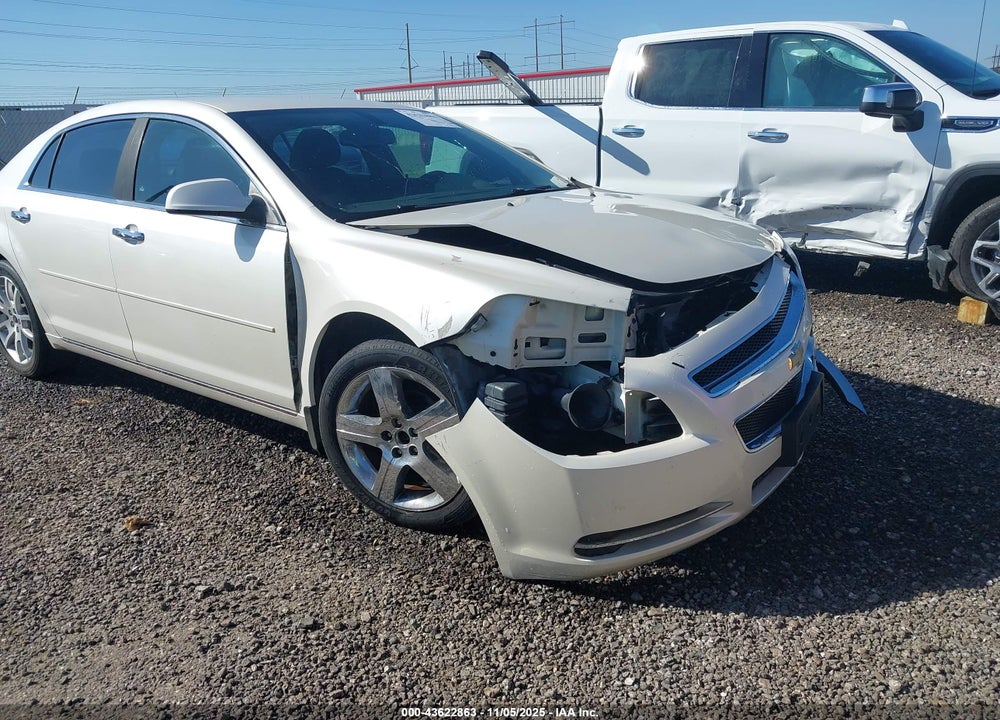 2012 CHEVROLET MALIBU 1LT VIN: 1G1ZC5E01CF228295