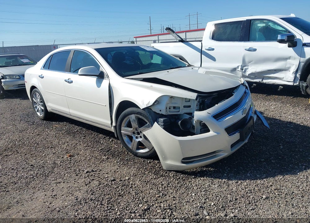 2012 CHEVROLET MALIBU 1LT VIN: 1G1ZC5E01CF228295