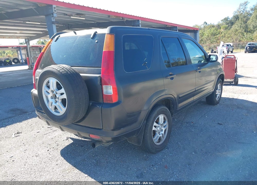 2003 HONDA CR-V EX VIN: JHLRD78823C016978