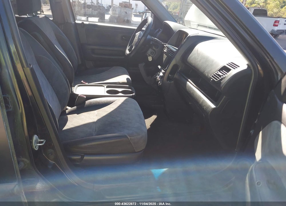 2003 HONDA CR-V EX VIN: JHLRD78823C016978