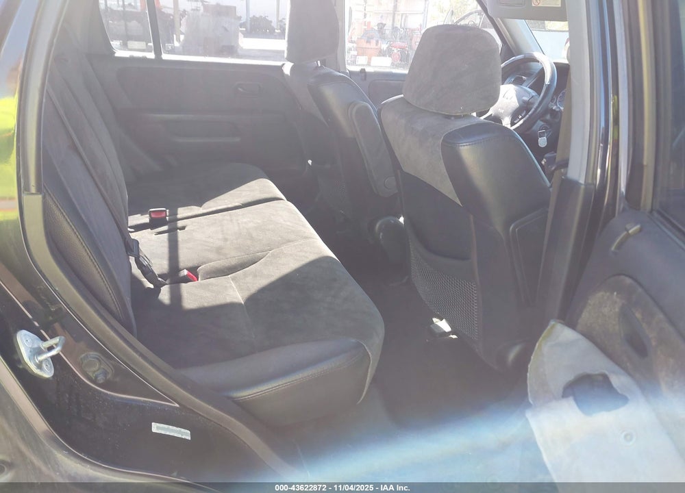 2003 HONDA CR-V EX VIN: JHLRD78823C016978