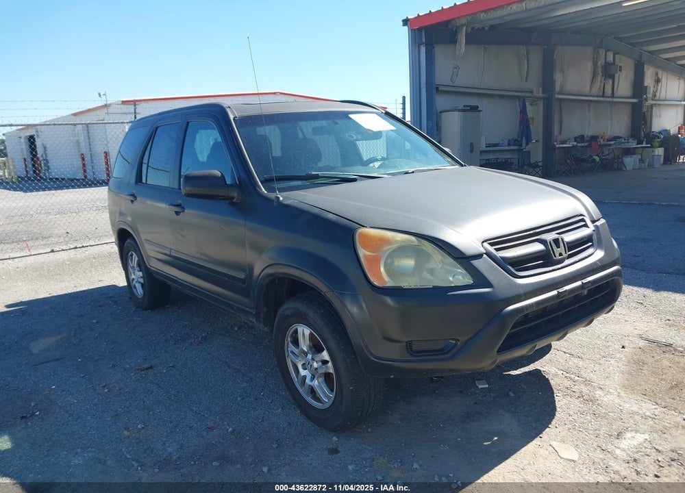2003 HONDA CR-V EX VIN: JHLRD78823C016978