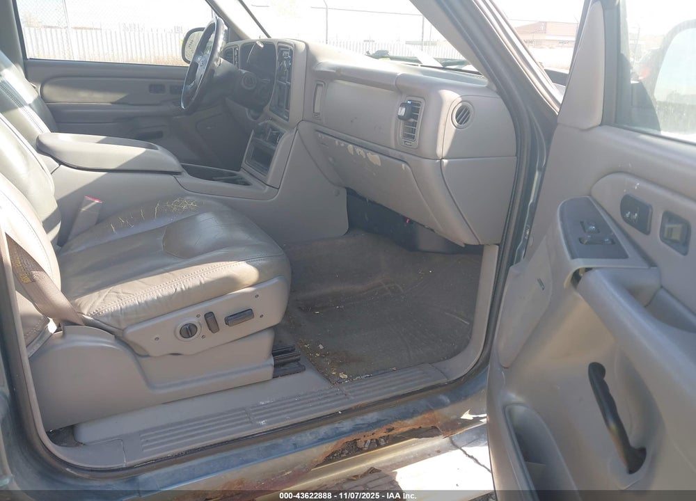 2006 CHEVROLET SILVERADO 1500 LT3 VIN: 2GCEK13T061199110