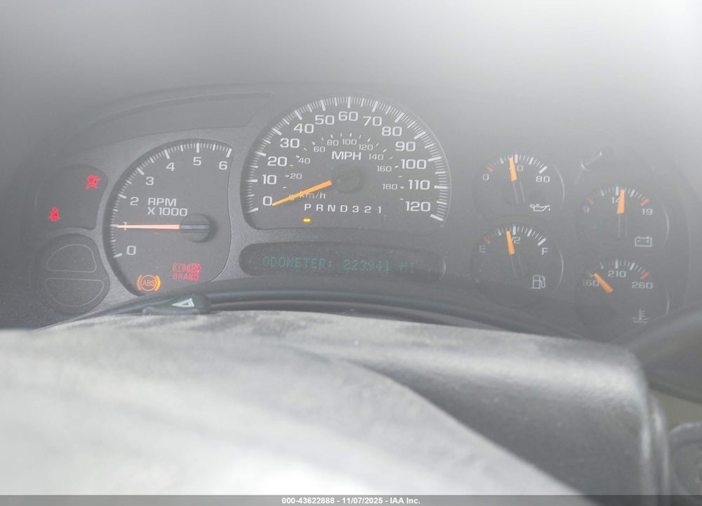 2006 CHEVROLET SILVERADO 1500 LT3 VIN: 2GCEK13T061199110