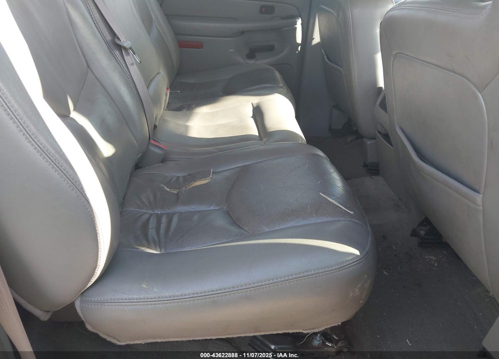 2006 CHEVROLET SILVERADO 1500 LT3 VIN: 2GCEK13T061199110