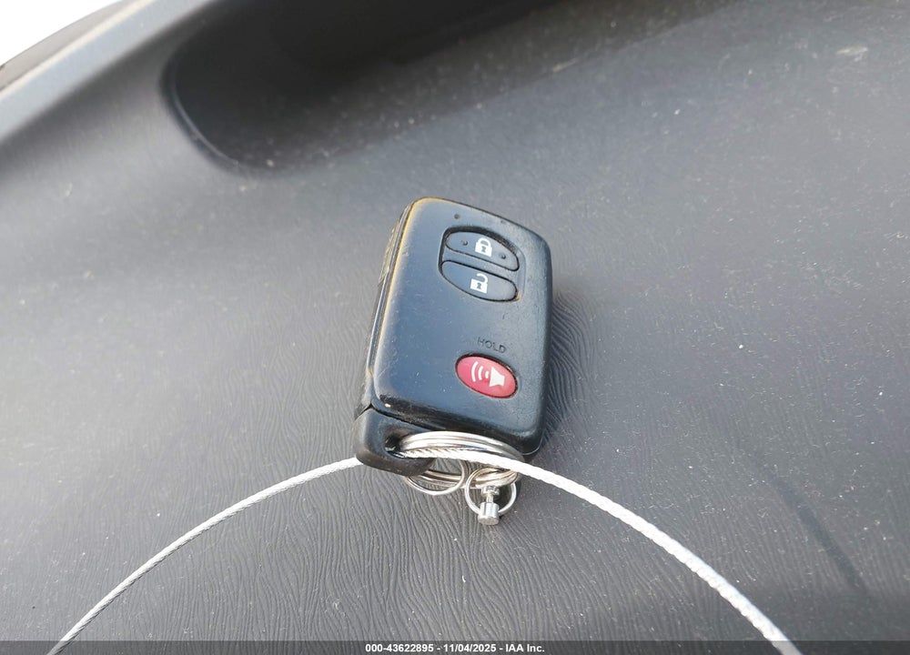 2013 TOYOTA PRIUS TWO VIN: JTDKN3DU6D1638214