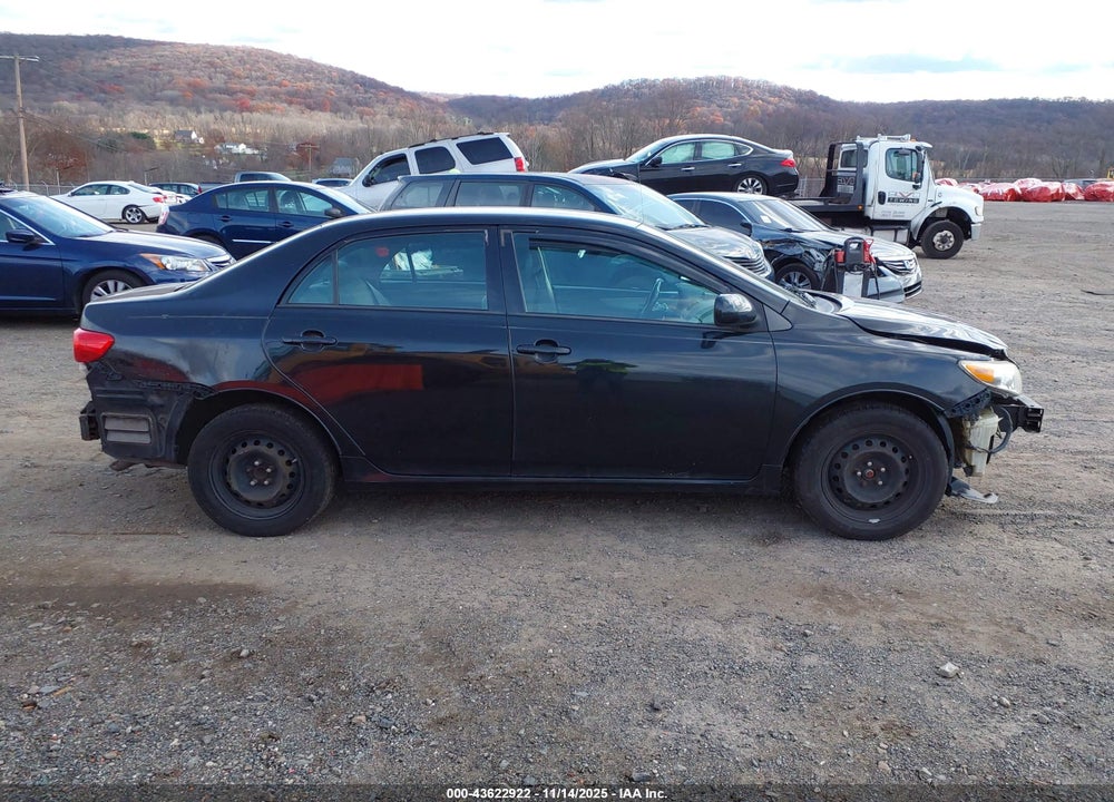 2013 TOYOTA COROLLA L VIN: 2T1BU4EE8DC932905