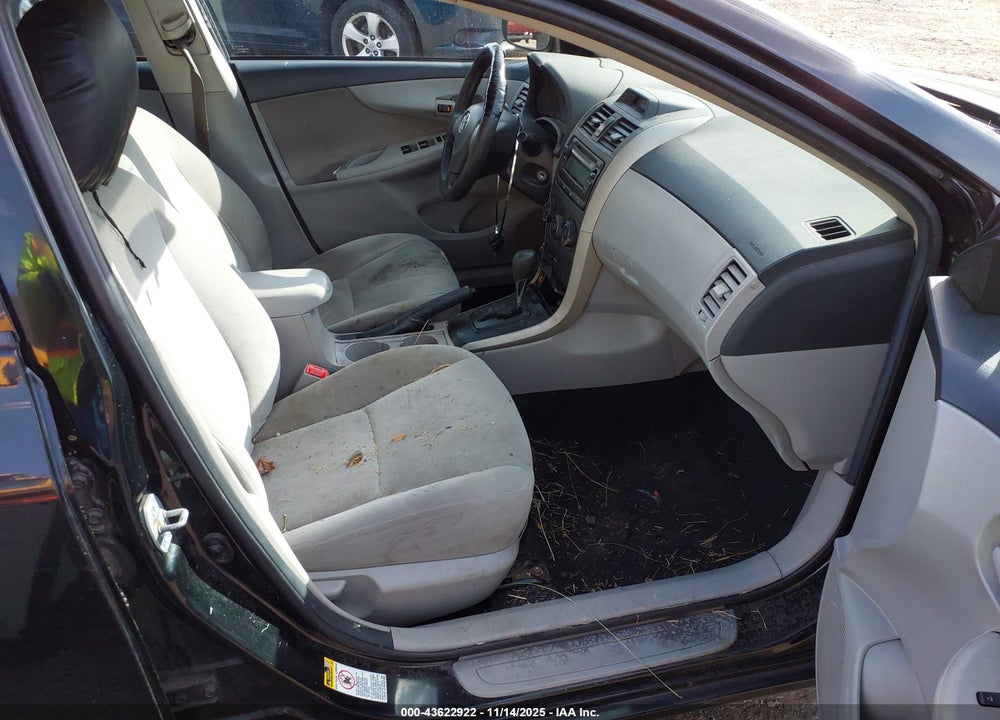 2013 TOYOTA COROLLA L VIN: 2T1BU4EE8DC932905