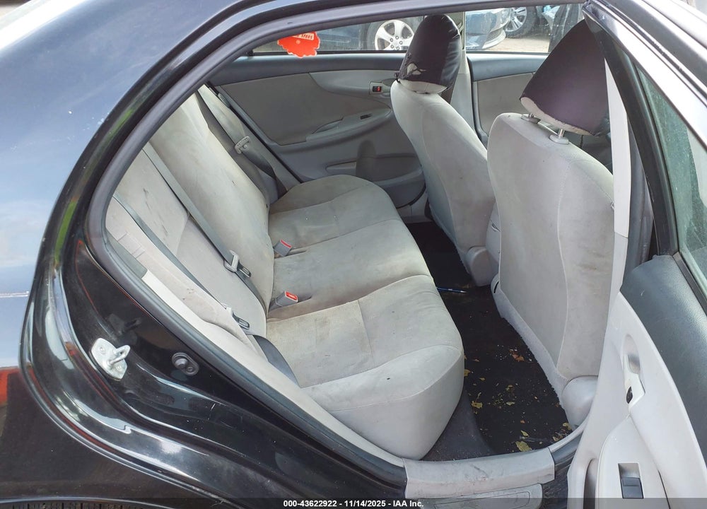 2013 TOYOTA COROLLA L VIN: 2T1BU4EE8DC932905