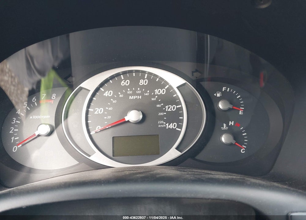 2006 HYUNDAI TUCSON GLS/LIMITED VIN: KM8JN12D86U323186