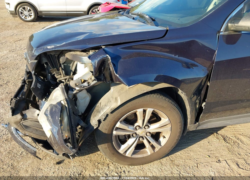 2016 CHEVROLET EQUINOX LS VIN: 2GNALBEKXG1154254