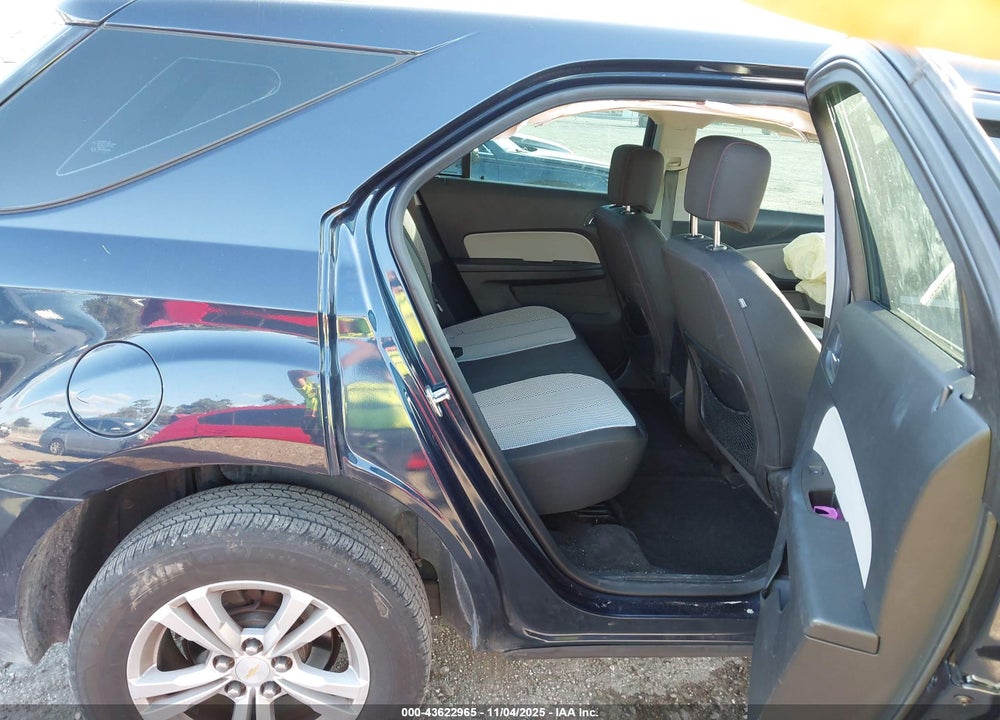 2016 CHEVROLET EQUINOX LS VIN: 2GNALBEKXG1154254