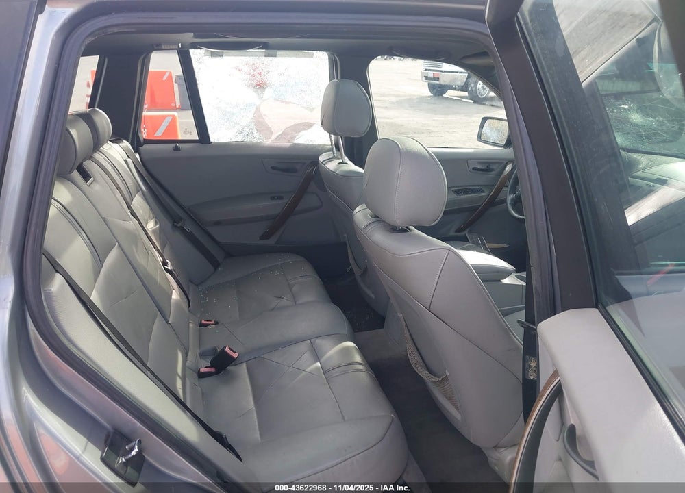 2004 BMW X3 3.0I VIN: WBXPA93494WA66960