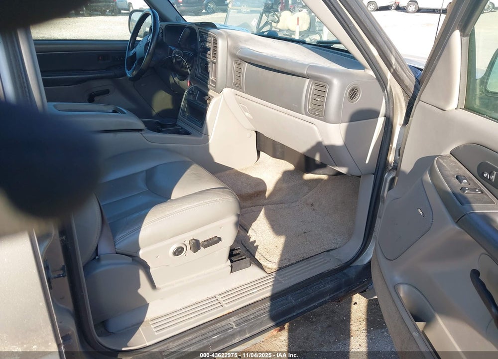 2003 CHEVROLET TAHOE Z71 VIN: 1GNEK13Z13R309886