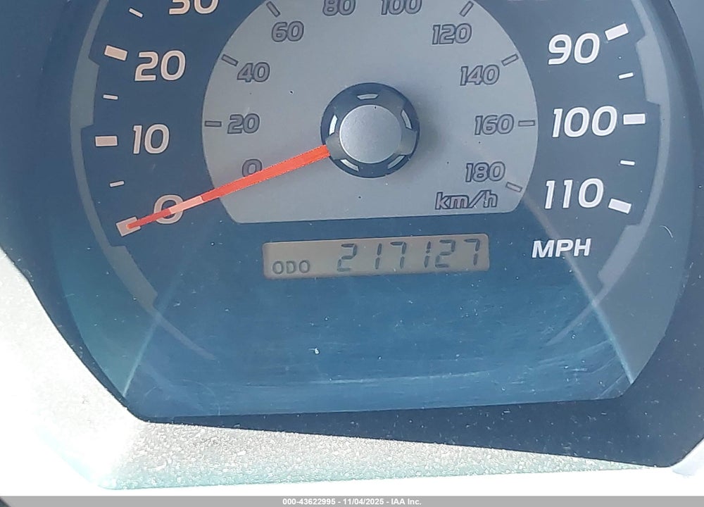 2004 TOYOTA 4RUNNER SR5 V6 VIN: JTEBU14R748020194