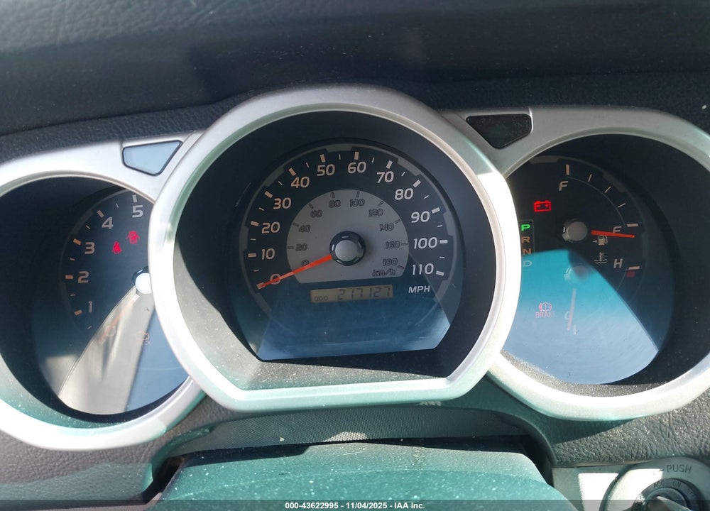 2004 TOYOTA 4RUNNER SR5 V6 VIN: JTEBU14R748020194