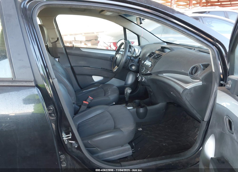 2015 CHEVROLET SPARK LS CVT VIN: KL8CB6S96FC811825