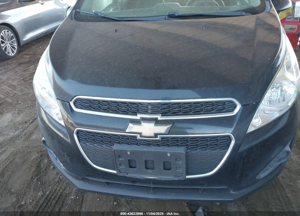 2015 CHEVROLET SPARK LS CVT VIN: KL8CB6S96FC811825