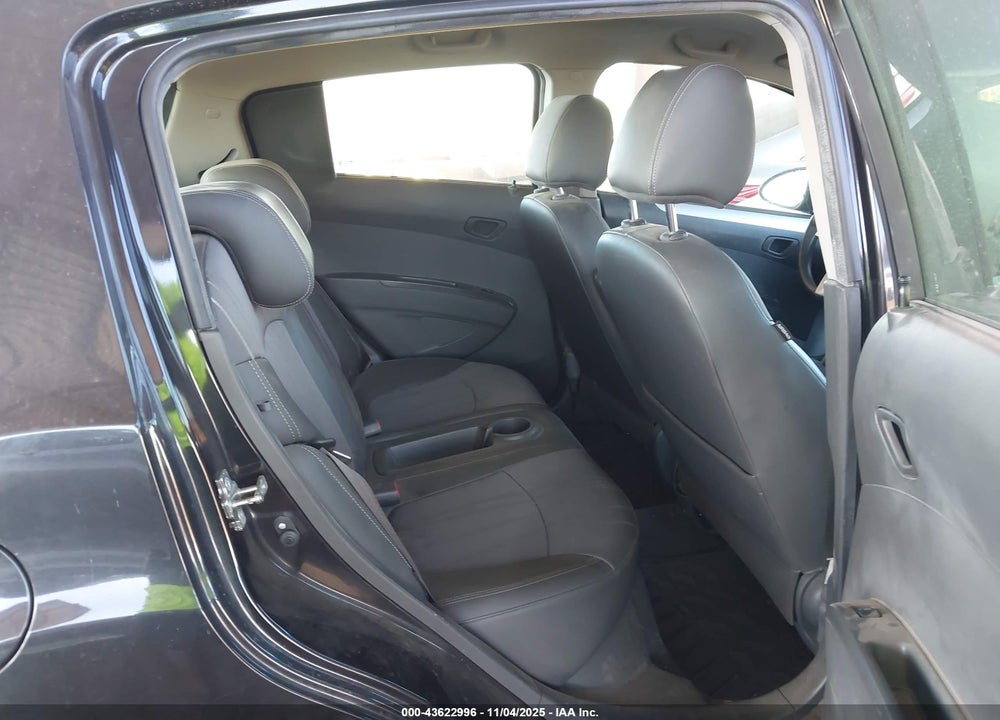 2015 CHEVROLET SPARK LS CVT VIN: KL8CB6S96FC811825