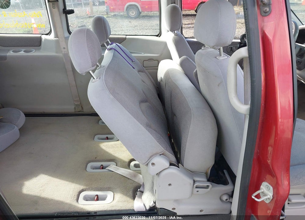 1997 MERCURY VILLAGER GS/LS/NAUTICA VIN: 4M2DV1115VDJ19611