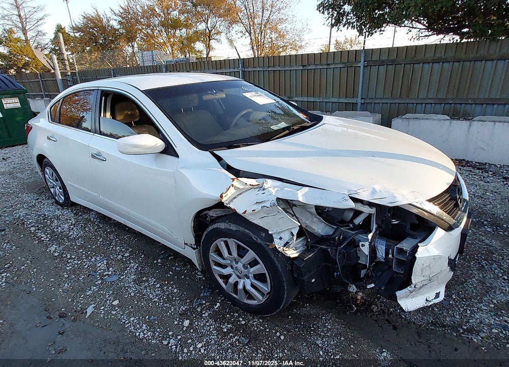 2017 NISSAN ALTIMA 2.5 S VIN: 1N4AL3AP7HC155119