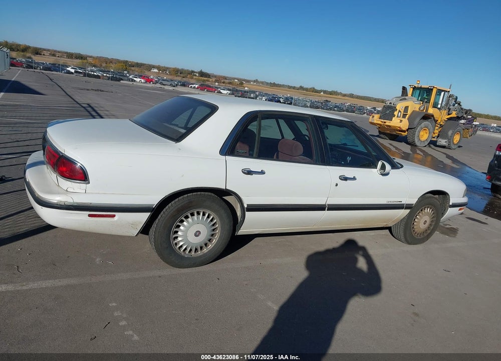 1999 BUICK LESABRE CUSTOM VIN: 1G4HP52K8XH477003