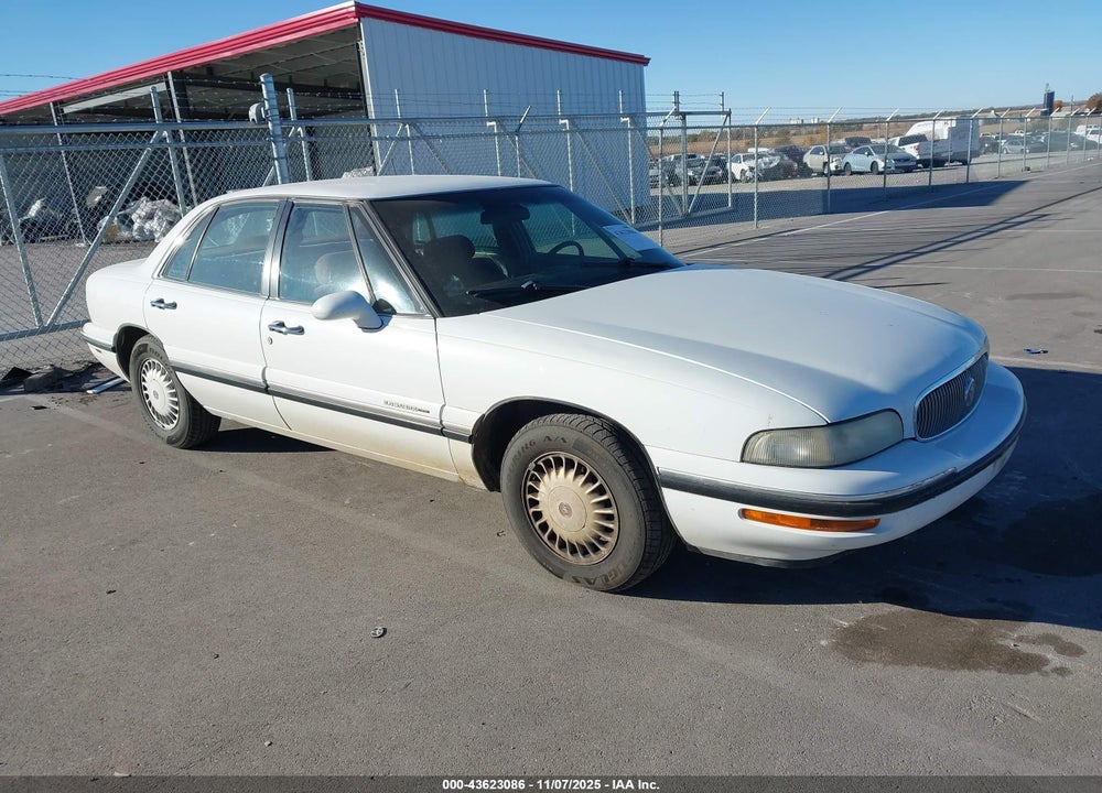 1999 BUICK LESABRE CUSTOM VIN: 1G4HP52K8XH477003