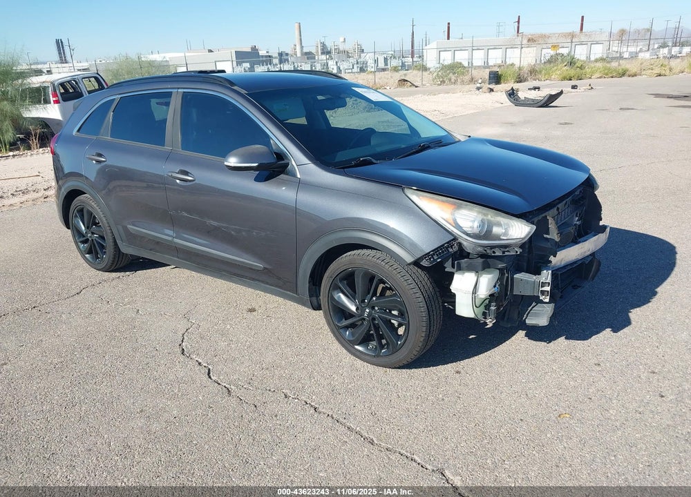 2018 KIA NIRO EX VIN: KNDCC3LC9J5145151