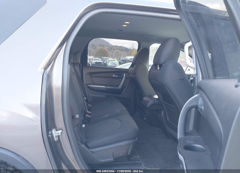 2011 GMC ACADIA SLE VIN: 1GKKVPED9BJ259425