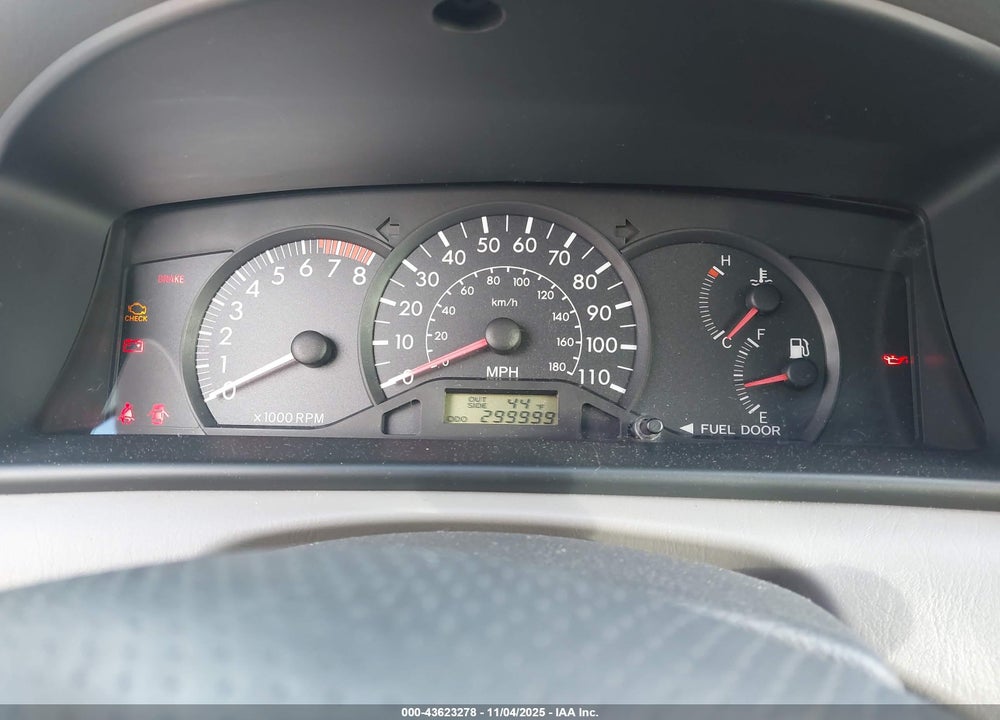 2008 TOYOTA COROLLA CE VIN: 1NXBR32E78Z005690