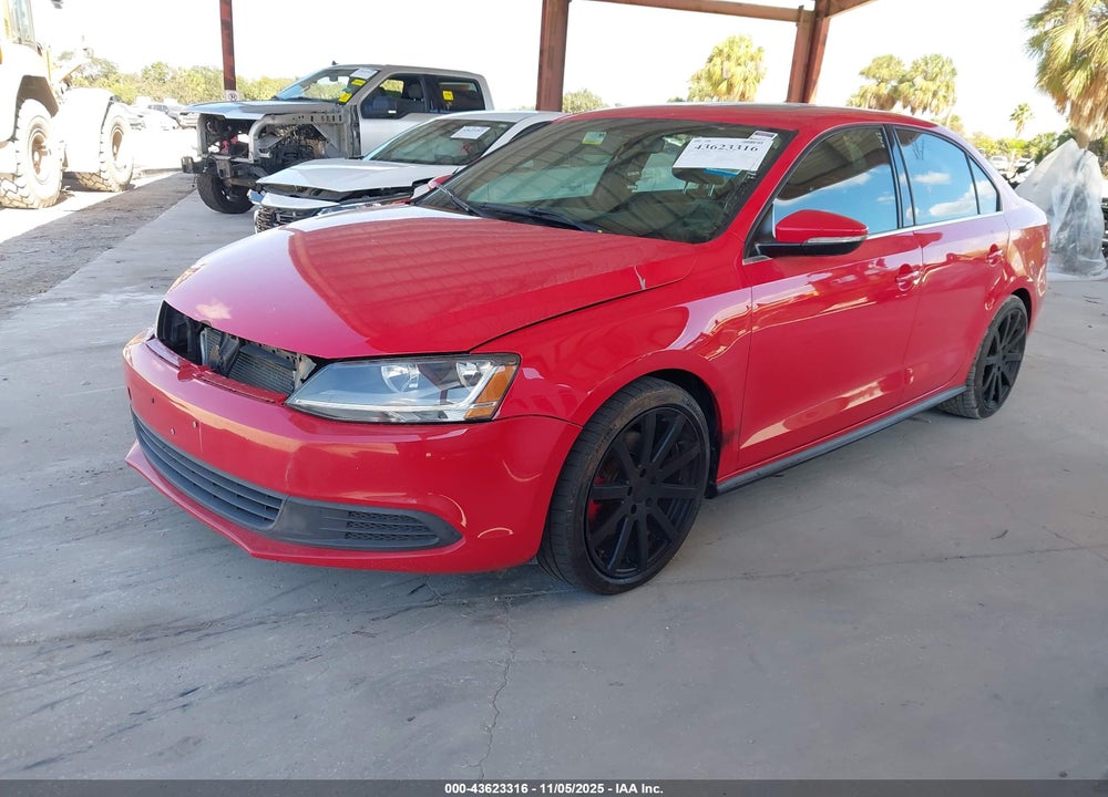 2017 VOLKSWAGEN JETTA GLI VIN: 3VW4T7AJ8HM379389