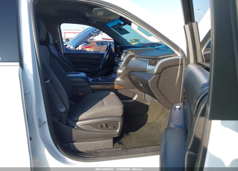 2016 CHEVROLET SUBURBAN LS VIN: 1GNSCGKC6GR135545