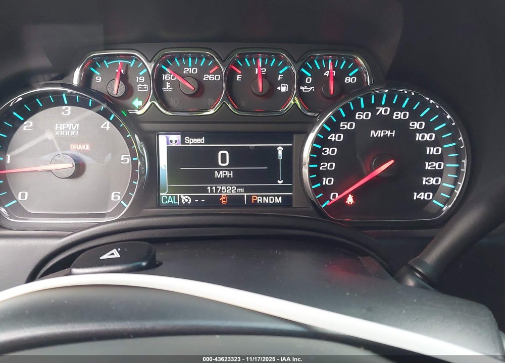 2016 CHEVROLET SUBURBAN LS VIN: 1GNSCGKC6GR135545