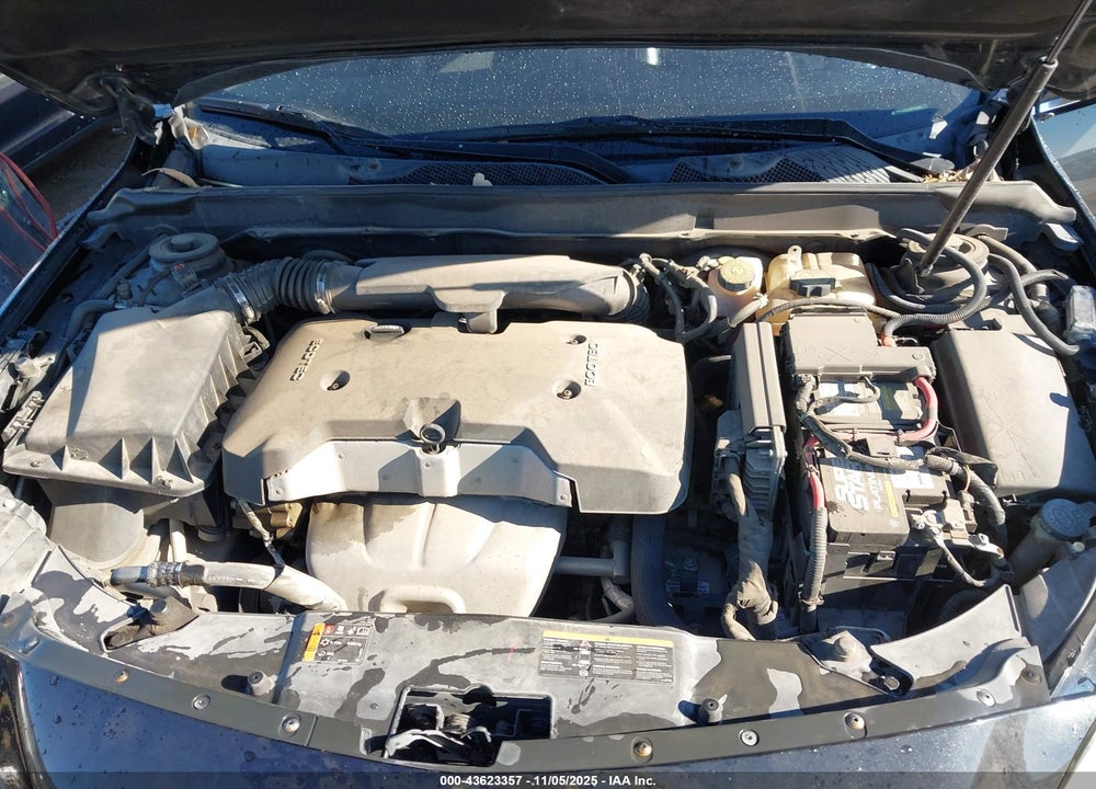 2015 CHEVROLET MALIBU 1LT VIN: 1G11C5SL5FF284546