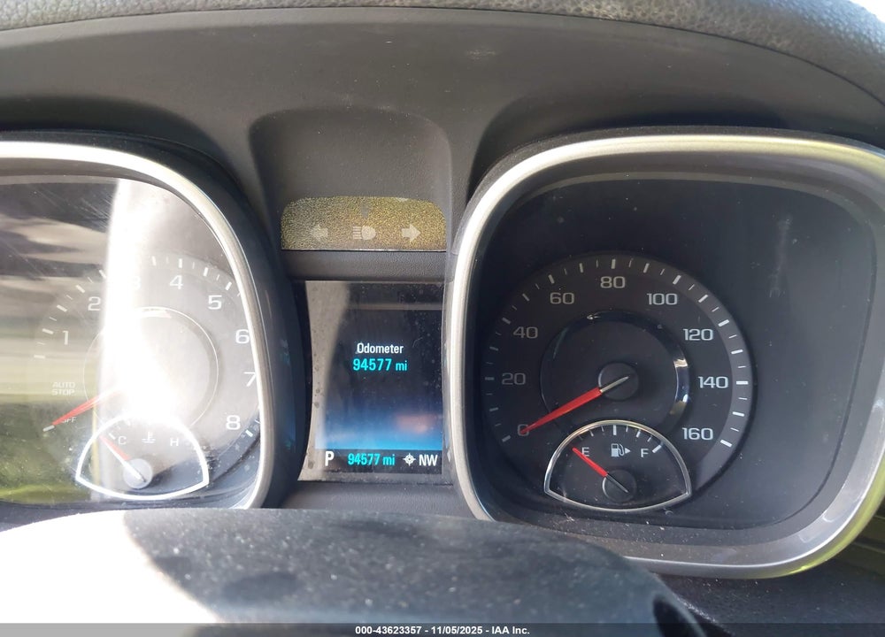 2015 CHEVROLET MALIBU 1LT VIN: 1G11C5SL5FF284546
