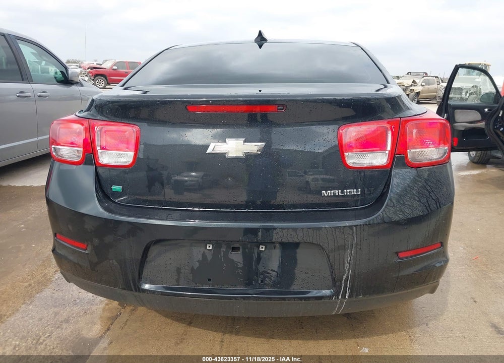 2015 CHEVROLET MALIBU 1LT VIN: 1G11C5SL5FF284546