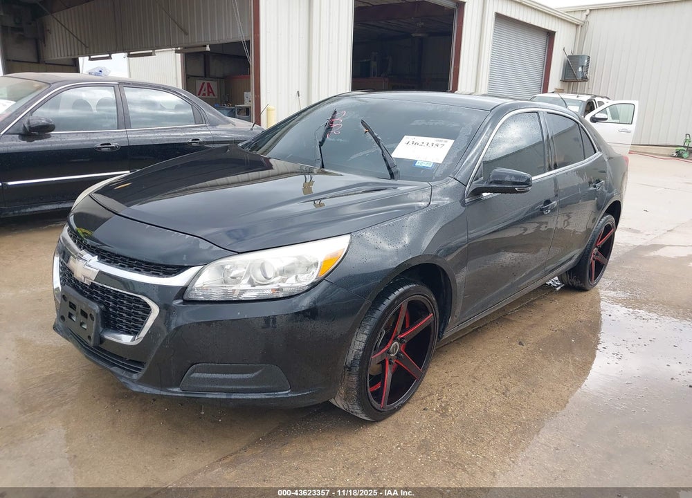 2015 CHEVROLET MALIBU 1LT VIN: 1G11C5SL5FF284546