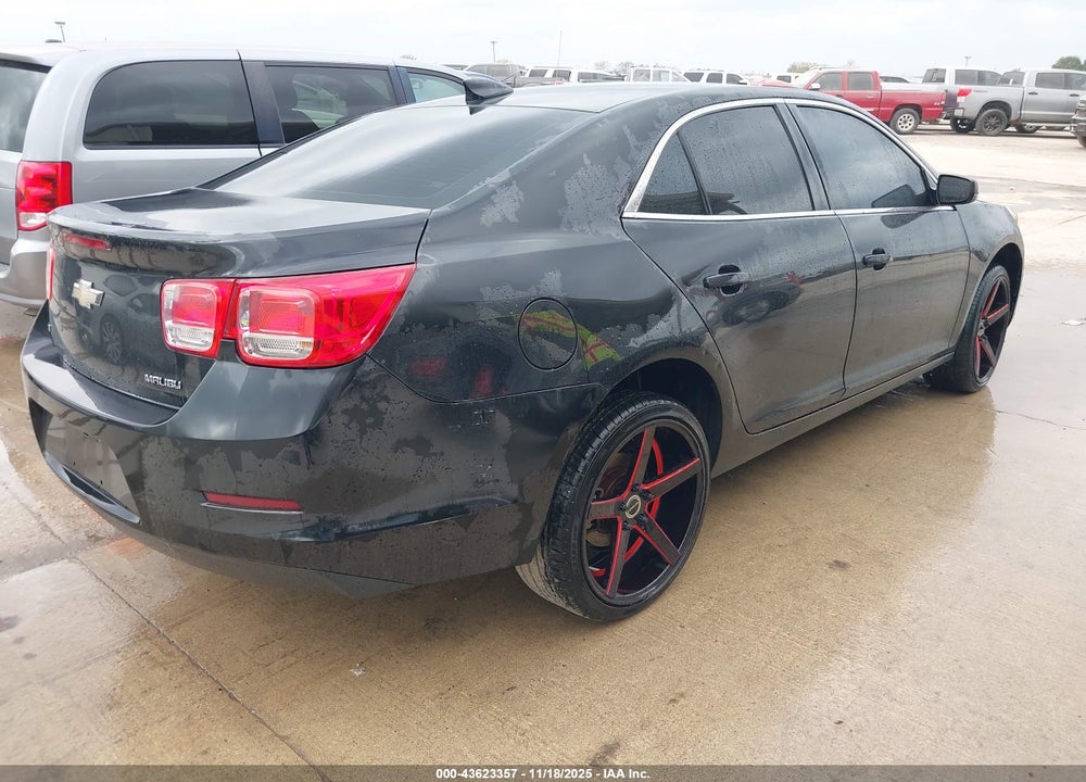 2015 CHEVROLET MALIBU 1LT VIN: 1G11C5SL5FF284546