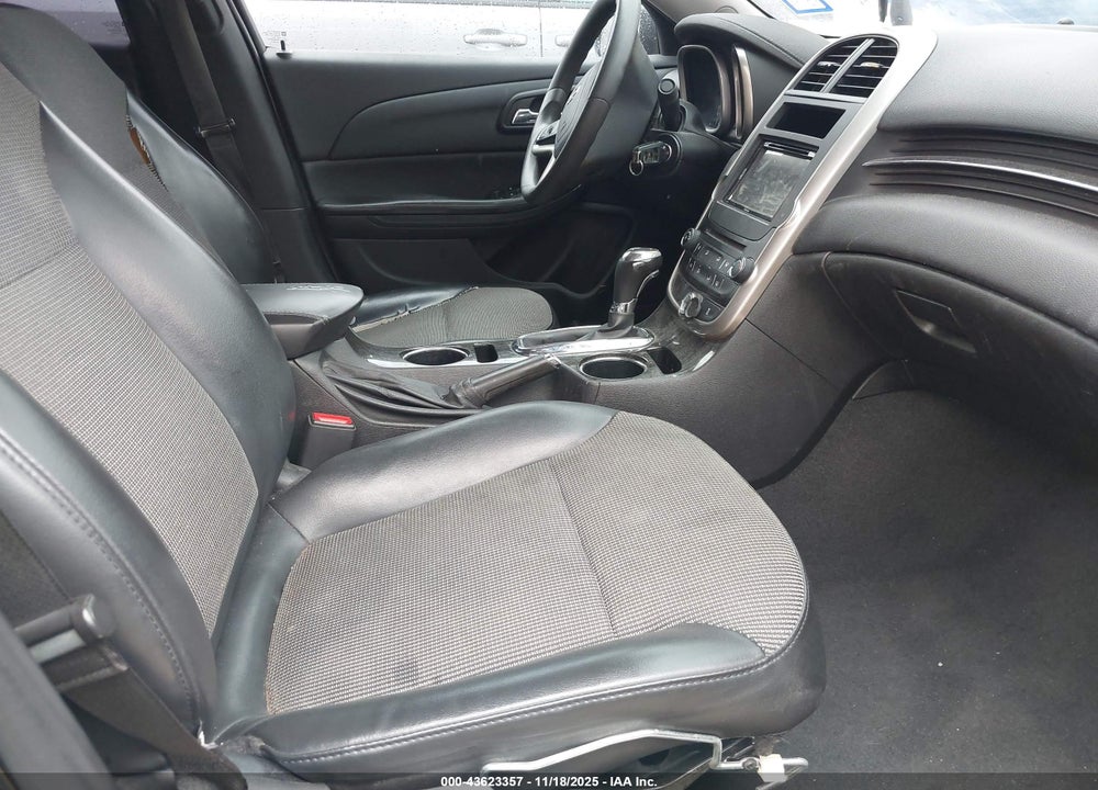 2015 CHEVROLET MALIBU 1LT VIN: 1G11C5SL5FF284546