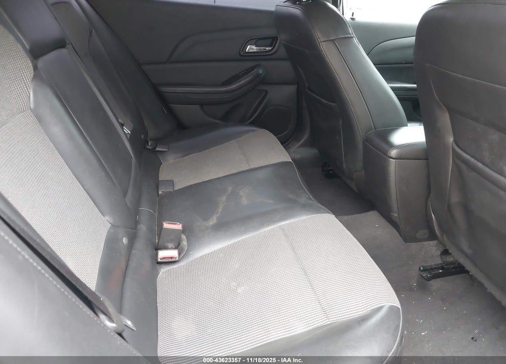 2015 CHEVROLET MALIBU 1LT VIN: 1G11C5SL5FF284546