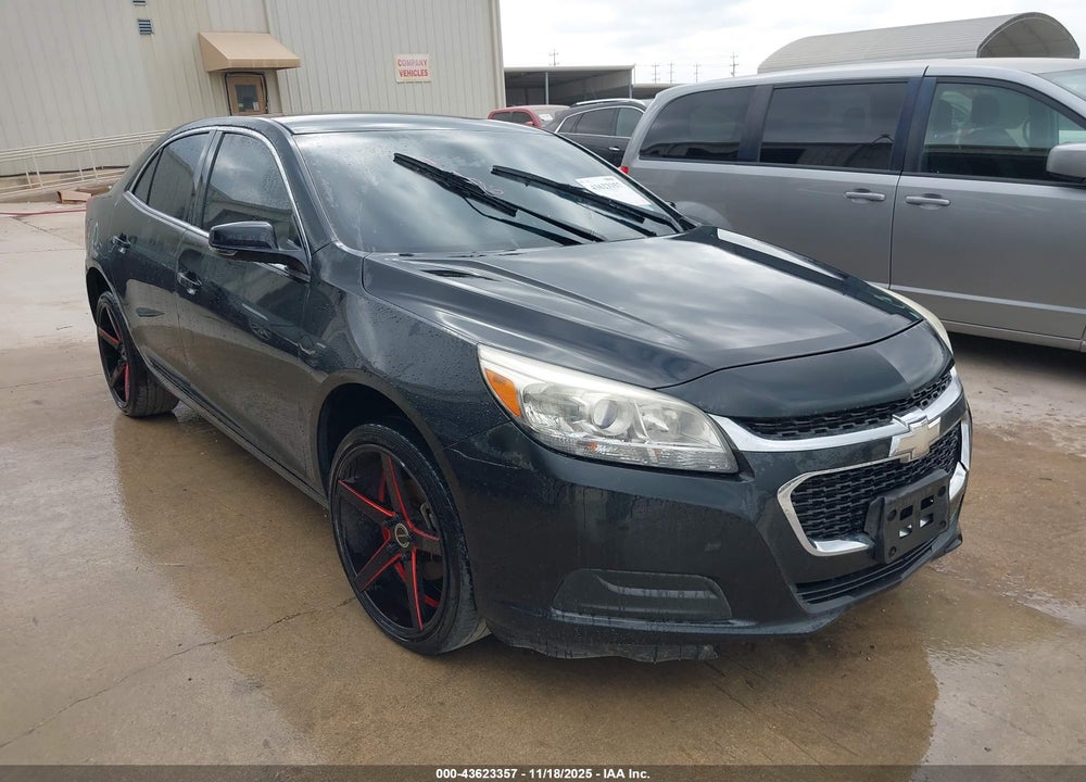 2015 CHEVROLET MALIBU 1LT VIN: 1G11C5SL5FF284546