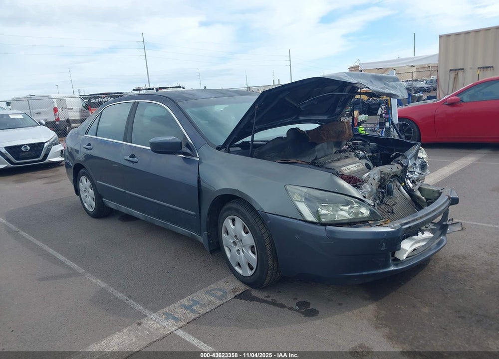 2004 HONDA ACCORD 3.0 LX VIN: 1HGCM66304A045169