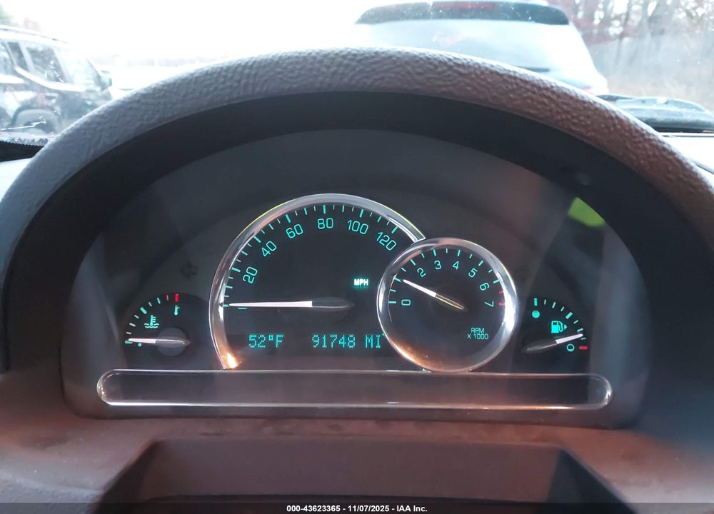 2010 CHEVROLET HHR VIN: 3GNBACDV0AS549910