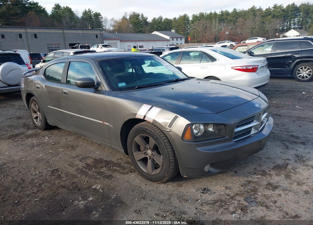 2010 DODGE CHARGER SXT VIN: 2B3CA3CV2AH231239